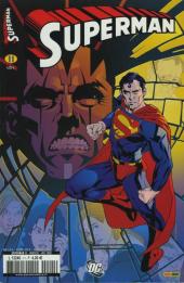 Superman (Panini) -11'- Le Crépuscule d'un Dieu - Les Quatre Cavaliers - La Route de Ruin