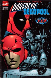 Marvel Méga -8- Daredevil / Deadpool
