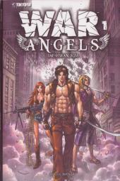 War Angels -1- Livre Un