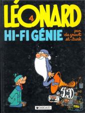 Léonard -4b1983- Hi-Fi Génie
