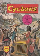 Cyclone (1re série - Arédit) -13- L'expédition au Tanganyika