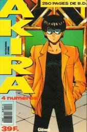 Akira (Glénat brochés en couleur) -REC3- Tomes 12 à 15