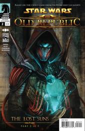 Star Wars : The Old Republic (2011) -2- The lost suns 2