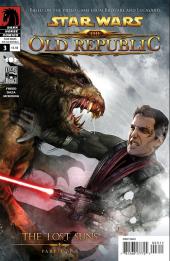 Star Wars : The Old Republic (2011) -3- The lost suns 3