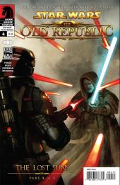 Star Wars : The Old Republic (2011) -4- The lost suns 4