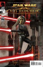 Star Wars : The Old Republic (2011) -5- The lost suns 5