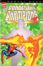 Marvel Méga -13- Contest of Champions II
