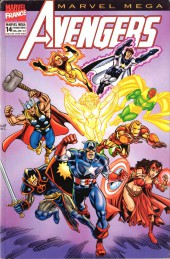 Marvel Méga -14- Avengers : La Bataille d'Imperion