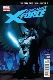 Uncanny X-Force (2010) -17- Dark angel saga part 7 : opens a window