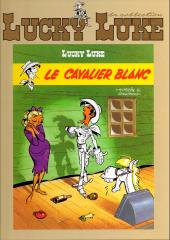 Lucky Luke - La collection (Hachette 2011) -12- Le Cavalier Blanc