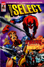 Marvel Select -5- Spider-Man vs les Thunderbolts