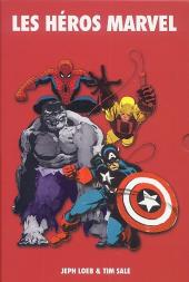 Les héros Marvel - Les héros marvel