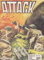 Attack (2e série - Impéria) -131- Les rivaux