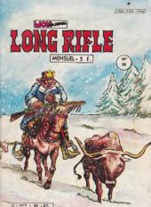 Long Rifle -69- Le dur voyage