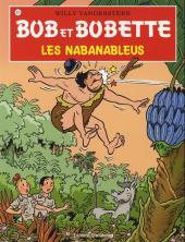 Bob et Bobette (3° Série Rouge) -315- Les nabanableus