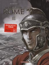 Les aigles de Rome -3TL2- Livre III