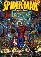 Spider-Man - Les aventures (Panini comics) -2- La Menace du Docteur Octopus