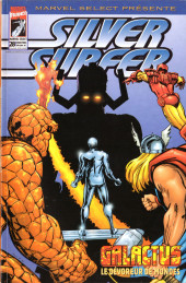 Marvel Select -28- Silver Surfer: Galactus le dévoreur de mondes