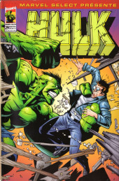 Marvel Select -29- Hulk: La tempête s'annonce