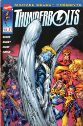 Marvel Select -31- Thunderbolts: Le choix