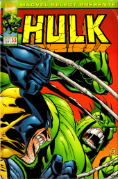 Marvel Select -33- Hulk: Le tyran déchu