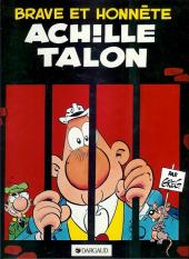 Achille Talon -11b1986- Brave et honnête Achille Talon