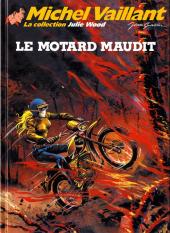 Michel Vaillant - La Collection (Cobra) -84- Julie Wood 5. Le motard maudit