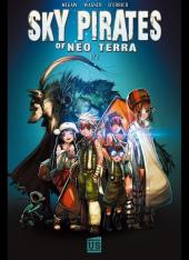Sky Pirates of Neo Terra -1- Sky Pirates of Neo Terra 1/2