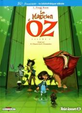 Le magicien d'Oz (Chauvel/Fernández) -2a2011- Volume 2