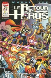 Marvel Top -14- Le retour des héros