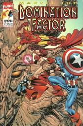 Marvel Top -18- Domination Factor