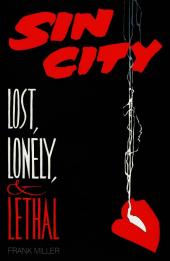 Sin City (One shots & Various) -OS- Lost, Lonely, & Lethal