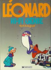Léonard -4c1989- Hi-fi Génie
