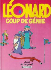 Léonard -8b1989- Coup de génie