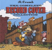 (AUT) Crumb -a- The complete Record Cover collection