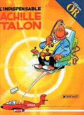 Achille Talon -5Or- L'indispensable Achille Talon