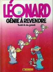 Léonard -16a1989- Génie à revendre