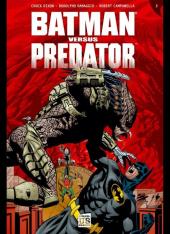 Batman versus Predator -3- Les liens du sang