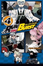 Run day Burst -4- Tome 4