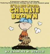 Peanuts (Ballantine books) -2- It's a big world, Charlie Brown
