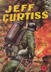 Jeff Curtiss -15- Mission secrète en Normandie