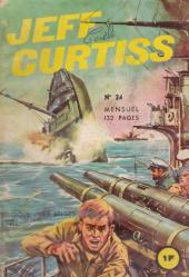 Jeff Curtiss -24- Histoire inachevée...