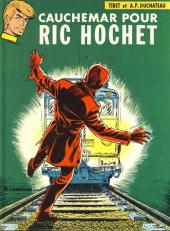 Ric Hochet -11d1986- Cauchemar pour Ric Hochet