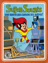 Super-souris -HS- Une souris pas comme les autres !