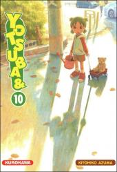 Yotsuba & ! -10- Volume 10