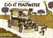 Coco et Maîtwesse (Les Aventures de) - Les Aventures de Coco et Maîtwesse