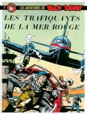 Buck Danny - La collection (Hachette) (2011) -7- Les trafiquants de la Mer Rouge