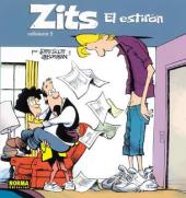 Zits (en espagnol) -2- El estirón