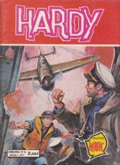 Hardy (2e série - Arédit) -54- Aventure dans la Mer de Java