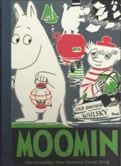 Moomin (The Complete Tove Jansson Comic Strip) -3- Moomin